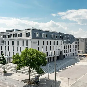 Arcotel Hafencity - Am Neustädter Elbufer Hotel Dresden