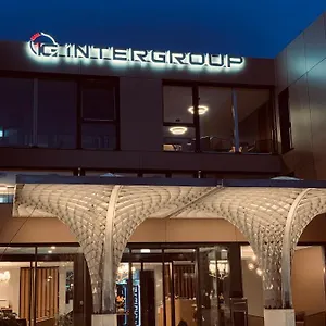 4* Hotel Intergroup Business&design Ingolstadt